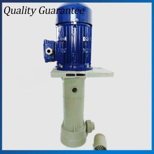 ST-20VK-1/4 70L/min Corrosion Resistance Portable Chemical Pump Sewage Impurity pump