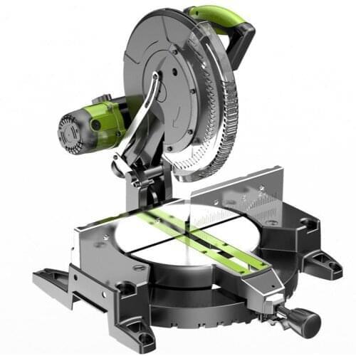 Aluminum Wood 45 Degrees Angle Cutting Machine High Precision Aluminum Cutting Machine Oblique Cutting Saw Profile Angle Saw