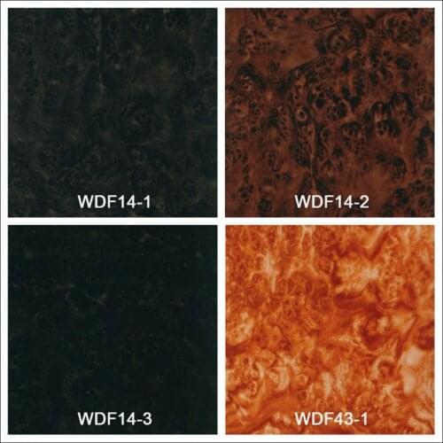 WW014 Decorative Material 1x50m cubic wood water transfer printing film water transfer film