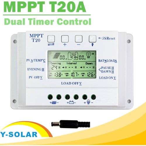 Y-SOLAR Solar Controllers