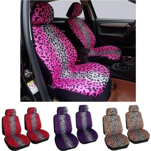 1/2/5pcs Universal Car Seat Cover for Car Seat Protector Car Covers Fit Equipment Dust Removal Covers Car Interior Accessories