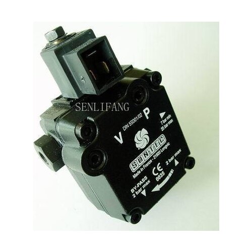 AS47C1538 Suntec oil pump for diesel oil or Oil-gas dual burner DHL Free shipping