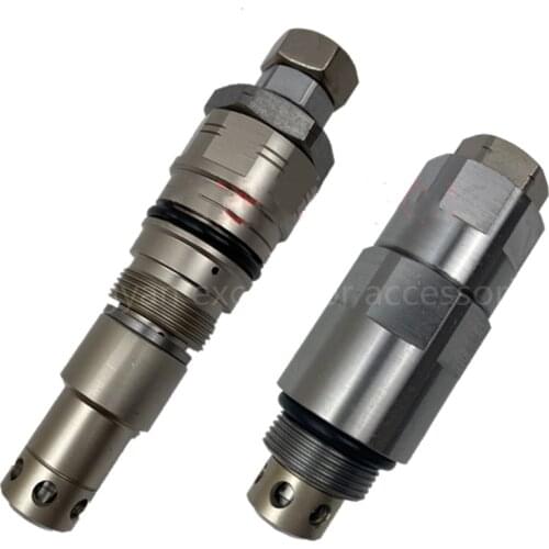 Free shipping distributor pressure control valve main relief valve main gun secondary gun for Kobelco SK200 250 260 330 350-8
