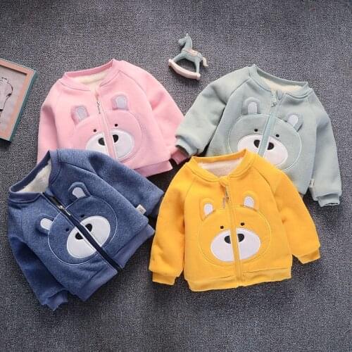 Зимние куртки для малышей BibiCola China At AliExpress