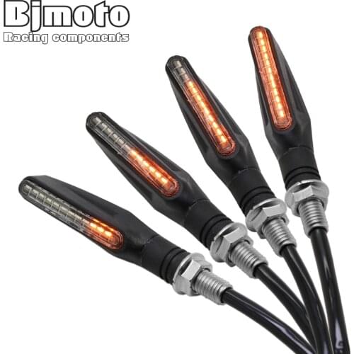 BJMOTO RACING COMPONENTS Motorcycle Lamps
