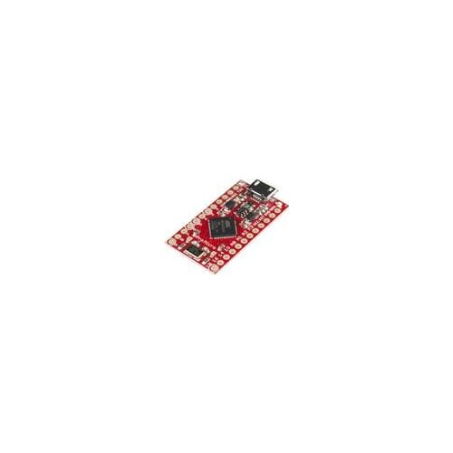 DEV-12640 Development Boards & Kits - AVR Pro Micro - 5V/16MHz