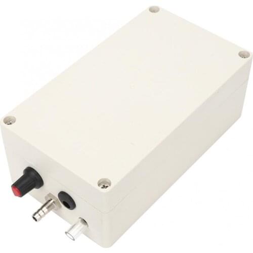 12V Electric Milking Electric Milking Machine Accessory Vacuum Pump for Donkey Sheep Cow Horse