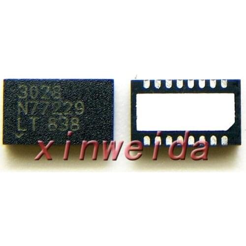 Hot sell! LTC3028EDHC LTC3028 3028 New parts,good quality .Electronic component .By it directly