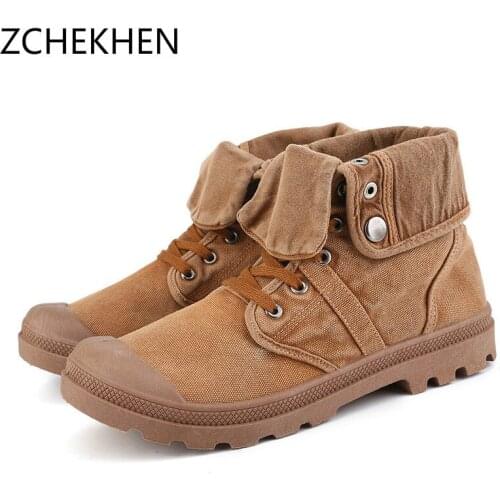 Jason.Martins Men's Motorcycle Boots