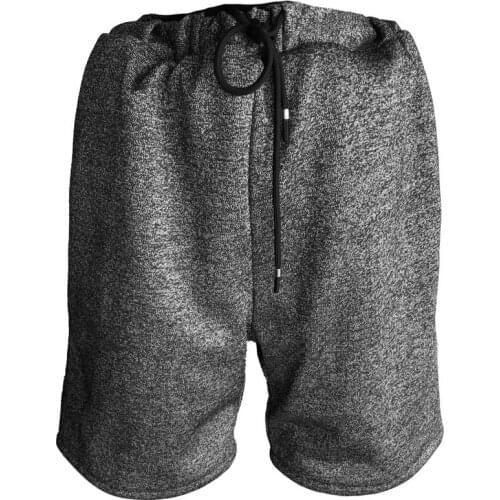 Summer Self-defense Anti-cut Shorts Soft Wear-resistance Safety Clothing Tactical Protective Gear