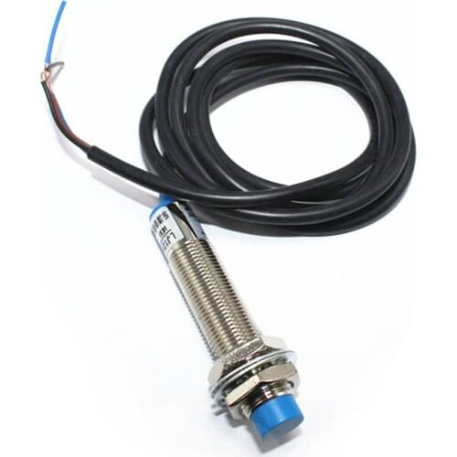 LJ12A34Z/BX New Inductive Proximity Sensor Detection Switch NPN DC 6-36V