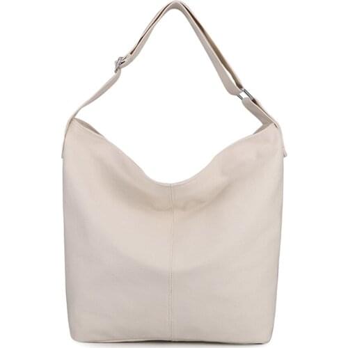 Fashion Womens Totes Bag High Quality Durable Canvas Bags for Women Simple Wide Strap Crossbody Bag Summer Breathable Handbags