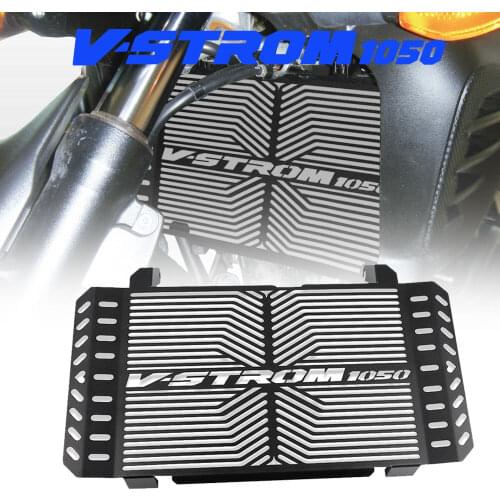 Motorcycle V-STROM Accessories Radiator Grille Grill Protective Guard Cover For Suzuki V-STROM 1050 VSTROM 1050 XT 2020-2021