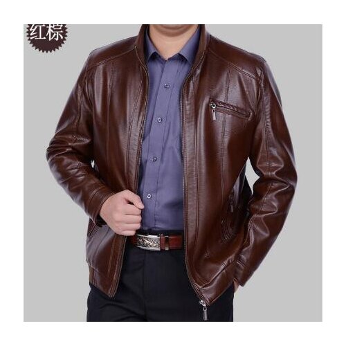 New leather jacket for men, genuine leather motorcycle jacket, for men, 2020 new high quality sheepskin collar jacket, M-4XL