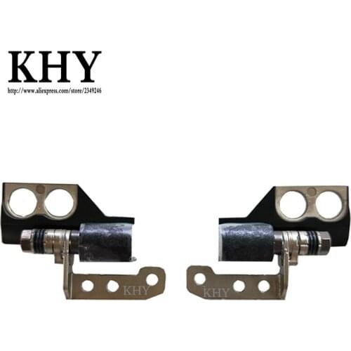Original Left and Right LCD Hinge R+L Sets For Thinkpad X1 Carbon Gen 5 2017 (20HR-20HQ 20K4-20K) PN 01LV480 01LV481 AM12S000A20