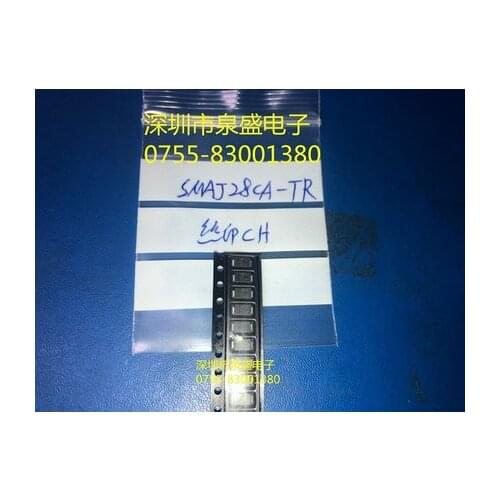 SMAJ28CA-TR Screen Printing CH