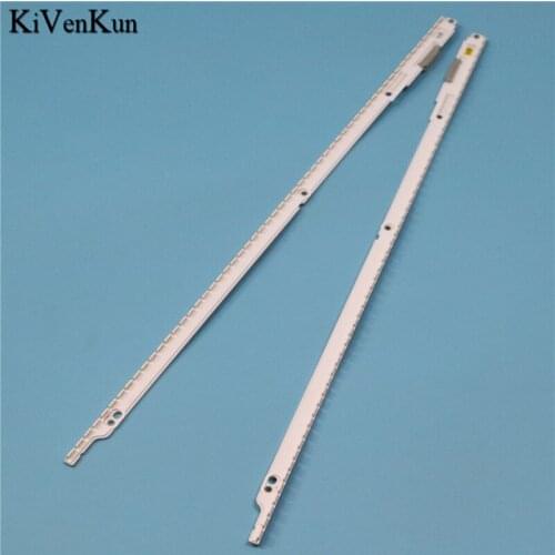 TVS LED Backlight strips For Samsung UA40ES5500R UA40ES6100W UA40ES6200M UA40ES6600M 40NNB 3D-7032LED Tapes Bands Rulers Lanes