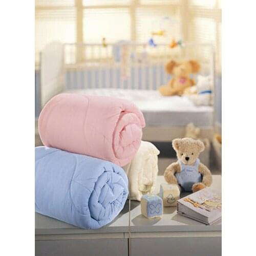 TAÇ COMBED BABY QUILTED SCREEN-EKRU