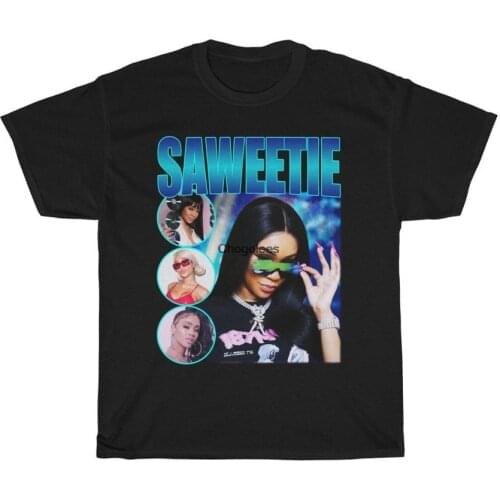 Saweetie Shirt Saweetieretro vintage Tee Best SellerHeavy BlendShirt