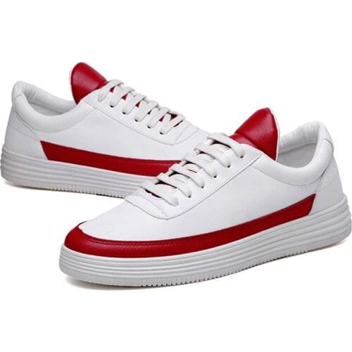 Men's White Sneakers XAXZXY China