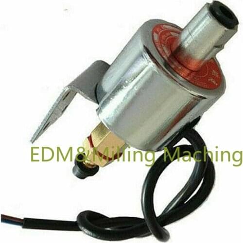 1PC High Quality DC-2200 Taiwan Grinding Machine Milling Machine Part--Electromagnetic CNC Pump 220V Durable New