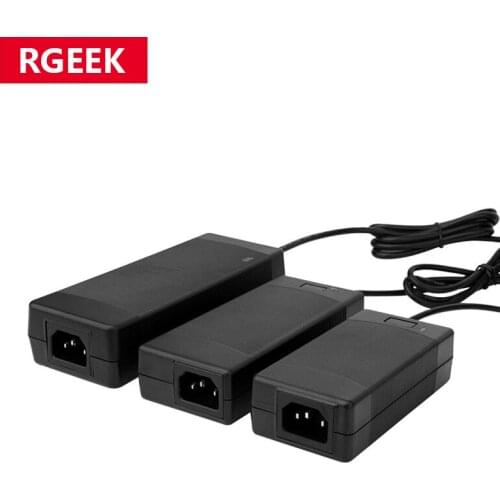 100-240V Input 12V 60W 90W 120W 200W Output Power Adatper for Laptop Desktop Computer Power Supply with EU AU US UK Plug Charger