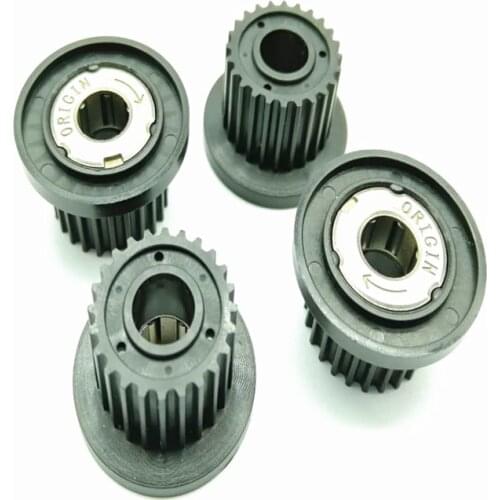 2PCS FREE SHIPPING FOR XEROX 9000 1100 4110 4112 4127 4595 4590 NEW DESIGN DUPLEX GEAR COPIER PARTS