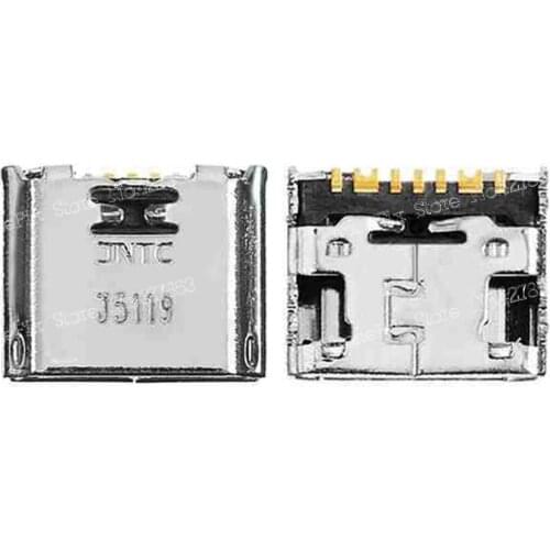 30pcs/lot Micro USB Charging Port for Samsung Grand i9080 i9082 i9060 i8550