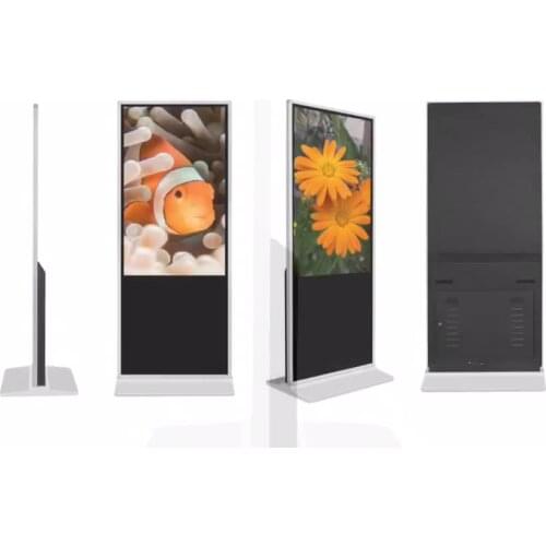 43inch Lcd Screen Monitor without Touch Advertising Player Display Mall Kiosk Board Digital Signage