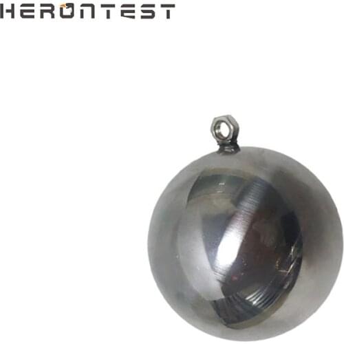 Stainless Steel Drop Impact Sphere Test Ball 500g
