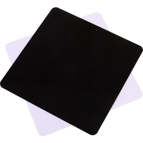 1Pc 20/30/40CM Photographic Reflection Acrylic Board Background Studio Accessory