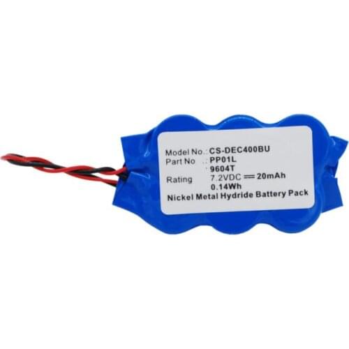 Cameron Sino 20mAh battery for DELL 6P466 9604T B-4002 PP01L Inspiron 2000 4100 4150 Latitude 41501 PP01L C510 C540 C610