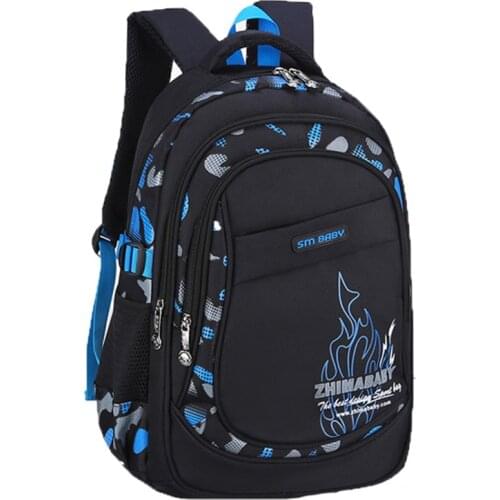 High Quality Children Backpack Children School Bags For Girls Boys waterproof school backpacks In Primary School bag sac Mochila