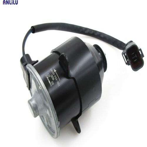 Radiator Cooling Fan Motor 19030-PAA-A01 Suitable for H.onda A.ccord 1998-2002 2.3L L4 19030PAAA01 2635005530