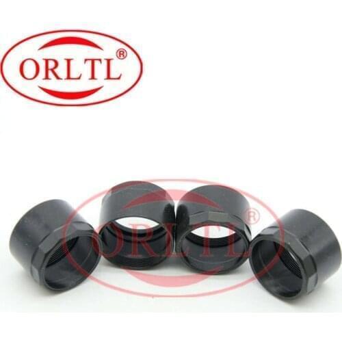 Tension Nut F00RJ00845 for Solenoid Valve Clamp Nut F 00R J00 845 Hot Sale CR Injector Element Fixing Nut Steel Nuts