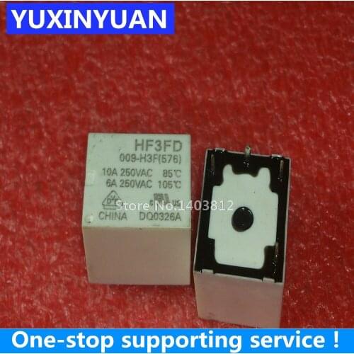 HF3FD-009-H3F HF3FD-009 HF3FD DIP 10pcs/lot