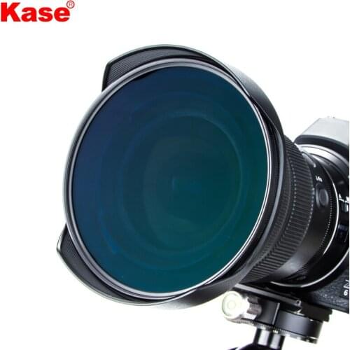 Kase 112mm MCUV / CPL / ND64 / ND1000 Filter for Nikon Z14-24mm f/2.8 S Lens