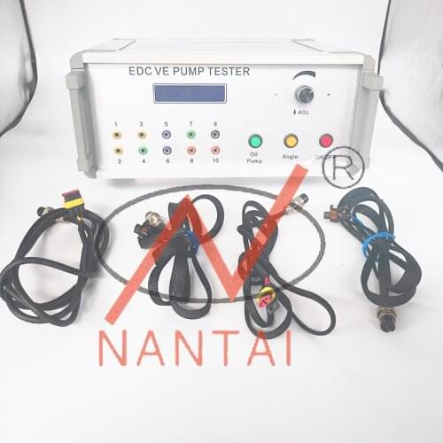 NANTAI EDC VP37-Electronic Diesel Controller-VE PUMP TESTER VP37