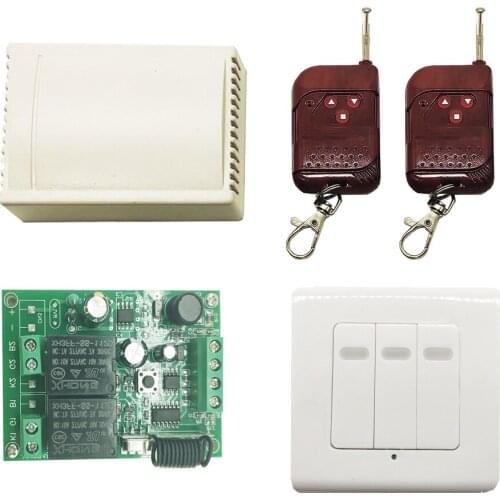 DC 12-48V 12V 24V 36V 48V 5A Motor Controller Forward and Backward Remote Control Switch Linear Actuator Controller