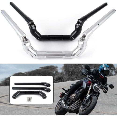 Motorcycle Adjustable Drag Handle Handlebar Bar Steering Wheel For Kawasaki Z900RS Z900 RS Z 900 RS Accessories 2018-2021 2020