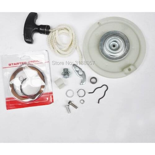 ATV Recoil Pull Starter Start Repair Rebuild Kit For Polaris Sportsman 500 1996-2011