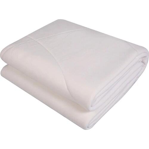 Super Soft Natural Latex Summer Comforter Breathable Healthy Plaid Blanket Mattress Cover Queen Size Double Bed Quilted Quilt