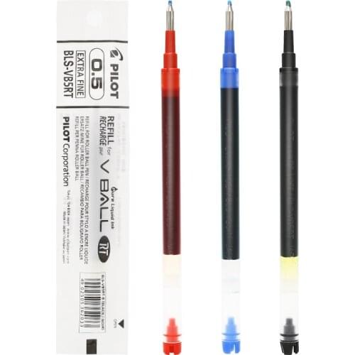 Japan Pilot BLRT-VB5 Gel Pen Refill 0.5mm for BLRT-VB5