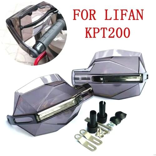 Motorcycle Hand Guard LIFAN KPT200 shield Protector Handguard Handle Protection For LIFAN KPT200 KPT 200