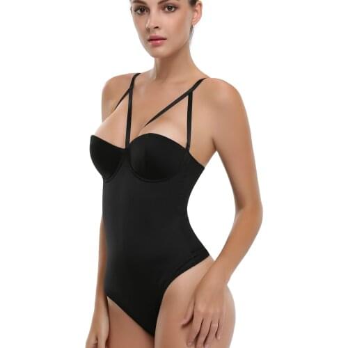 XXXL Women plus size Tummy Body Shaper Slimming Bodysuit Control Slips Shapewear Padded Full Slip Waist Shaper Sexy Underwear