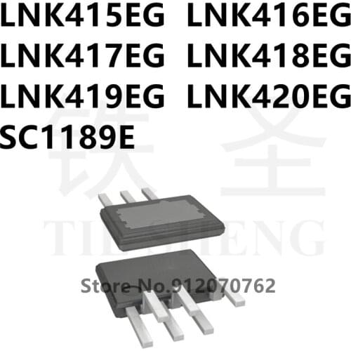 10PCS LNK415EG LNK416EG LNK417EG LNK418EG LNK419EG LNK420EG SC1189E ESIP-7