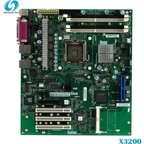 100% Working Server Motherboard for X3200 43W5050 Fully Tested