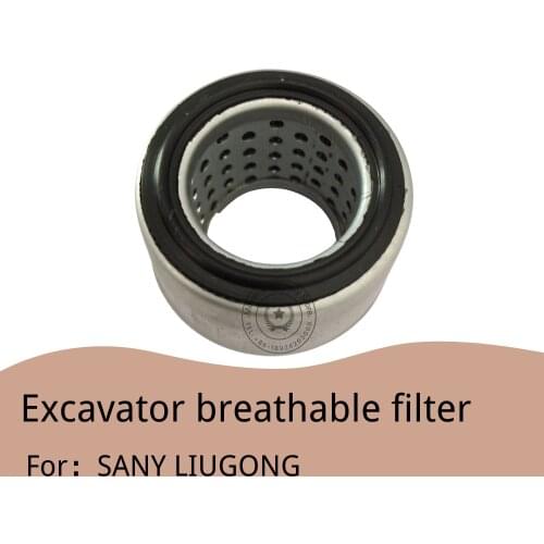 Excavator Accessories Breathable Filter Filter Breathing Filter for SANY LIUGONG