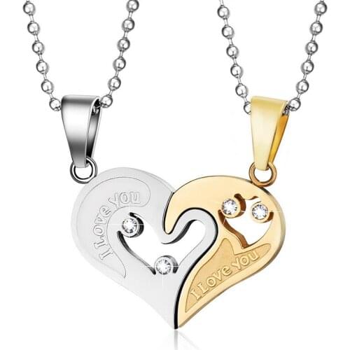 Ann & Snow Silver Pendants