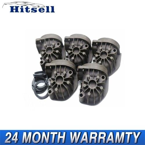 5pcs Cylinder With Piston Ring For W211 W220 Audi A6 A8 Phaeton LR2 XJ6 2203200104 Air compressor Air Suspension Air Pump
